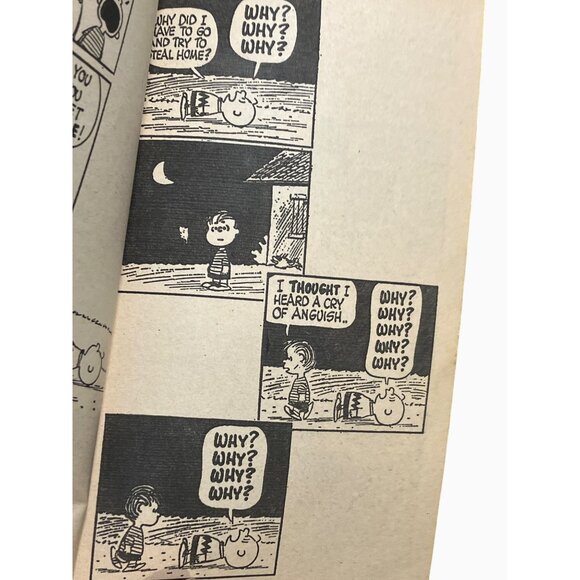 Slide Charlie Brown! Slide! By Charles M. Schulz Vintage Paperback Vol. II - Picture 6 of 16